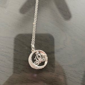 Cinderella necklace carriage